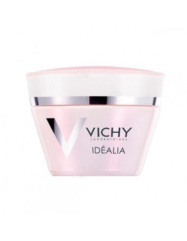 IDEALIA C ILUMINADORA ALISADORA  PIEL SECA 50 ML