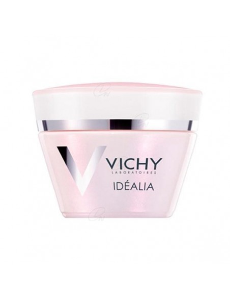 IDEALIA C ILUMINADORA ALISADORA  PIEL SECA 50 ML