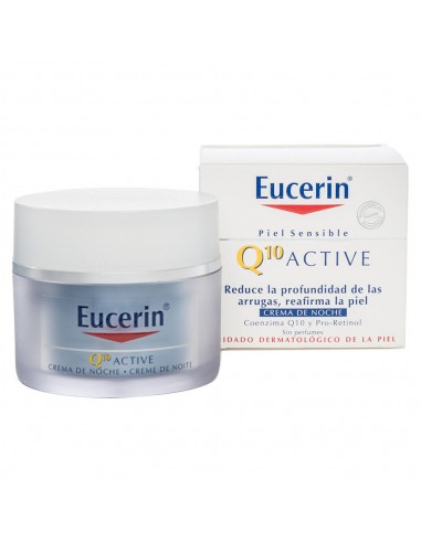 Q10 ACTIVE ANTIARRUGAS NOCHE 50 ML