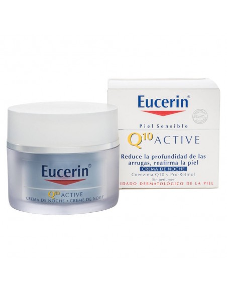 Q10 ACTIVE ANTIARRUGAS NOCHE 50 ML