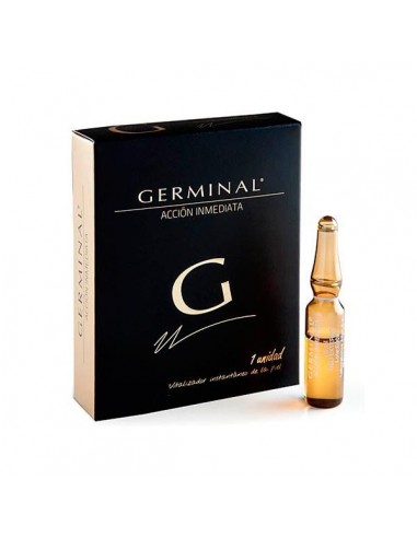 GERMINAL ACCION INMEDIATA 15 ML 1 AMP