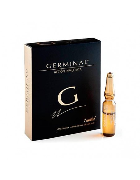 GERMINAL ACCION INMEDIATA 15 ML 1 AMP