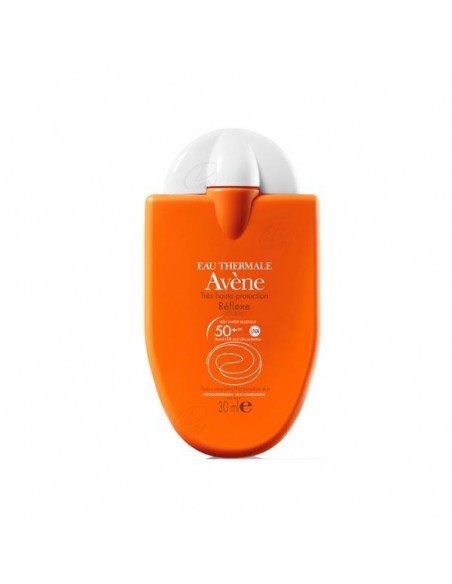AVENE SPF 50+ REFLEXE SOLAIRE MUY ALTA PROTECCIÓN 30 ML