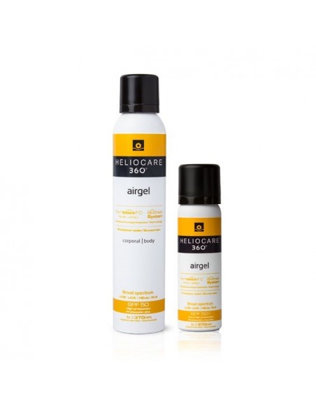 HELIOCARE 360 SPF 50 FLUIDO AIRGEL 60 ML