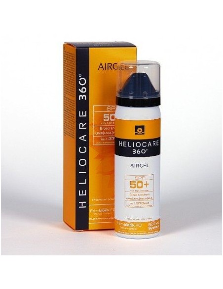 HELIOCARE 360 SPF 50 FLUIDO AIRGEL 60 ML