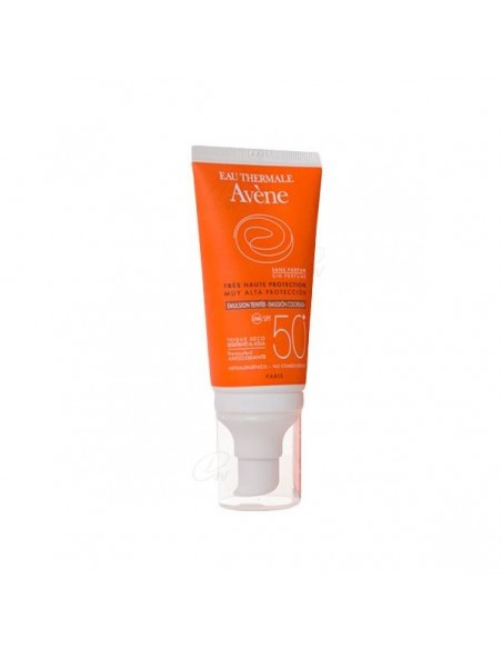 AVENE FLUIDO COLOREADO 50+ SPF MUY ALTA PROTECCIÓN 50 ML