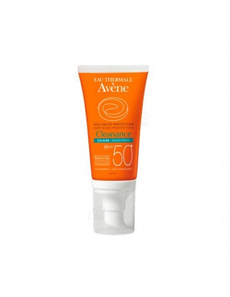 AVENE CLEANANCE SOLAR SPF 50+ MUY ALTA PROTECCION 50 ML