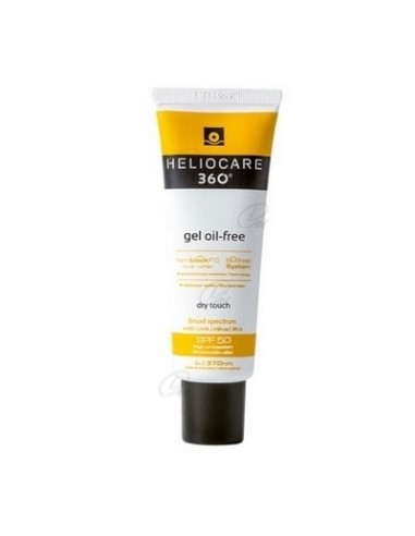 HELIOCARE 360 SPF 50 FLUIDO GEL OIL FREE 50 ML