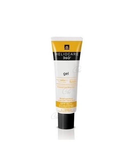 HELIOCARE 360 GEL SPF50 50ML