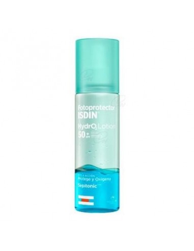 FOTOPROTECTOR ISDIN HYDROLOTION 50 200 ML