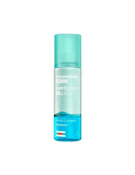 FOTOPROTECTOR ISDIN HYDROLOTION 50 200 ML