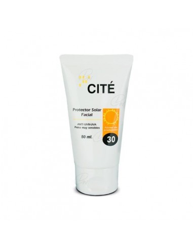 CITE SOLAR FPS 30 FACIAL 50 ML