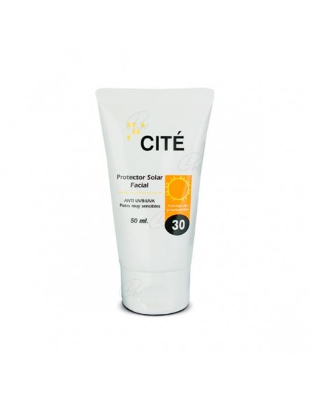 CITE SOLAR FPS 30 FACIAL 50 ML