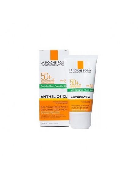 ANTHELIOS XL SPF 50 GEL CREMA TOQUE SECO COLOR 50 ML