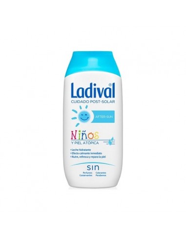 LADIVAL NINOS AFTERSUN 200ML