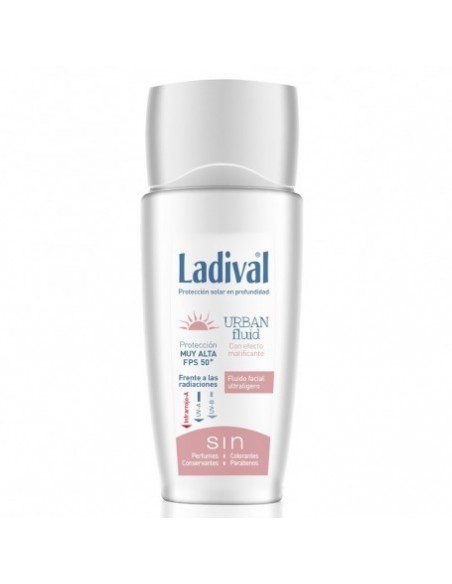 LADIVAL URBAN FLUIDO SPF 50 50 ML