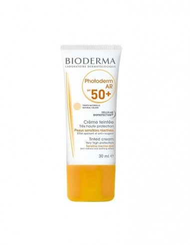 PHOTODERM AR SPF 50 BIODERMA 1 ENVASE 30 ML