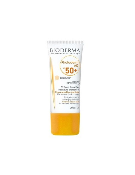 PHOTODERM AR SPF 50 BIODERMA 1 ENVASE 30 ML