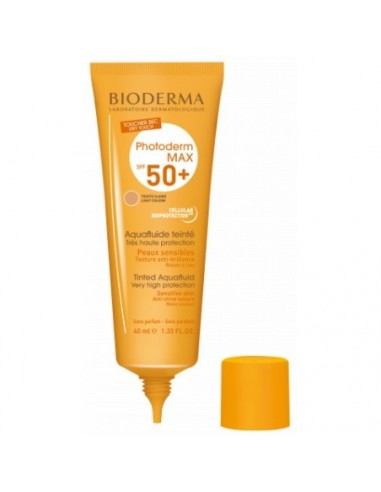 Bioderma Photoderm Max Aquafluide incoloro SPF...