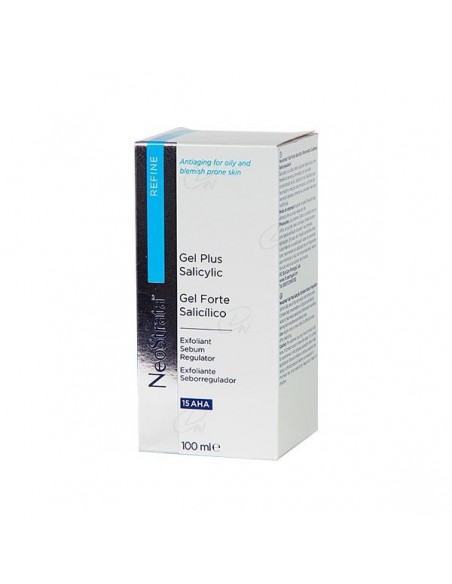 NEOSTRATA GEL FORTE SALICILICO 100 ML