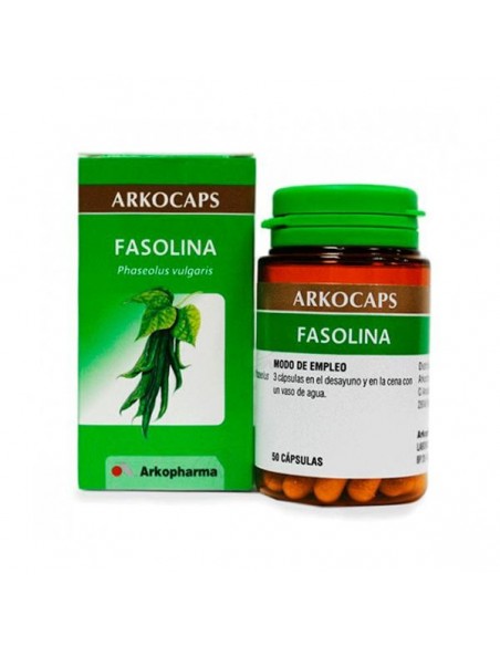 ARKOCAPS FASOLINA 100 CAPS