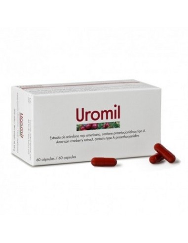 UROMIL 60 CAPS