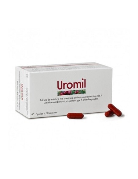 UROMIL 60 CAPS