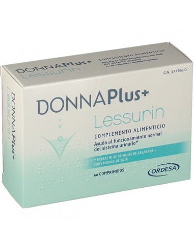 DONNA PLUS LESSURIN 60 COMP