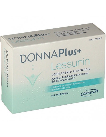 DONNA PLUS LESSURIN 60 COMP