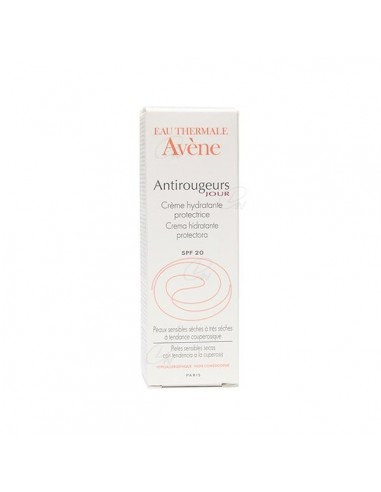 AVENE ANTIROJECES DIA CREMA HIDRATANTE 40 ML