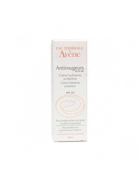 AVENE ANTIROJECES DIA CREMA HIDRATANTE 40 ML