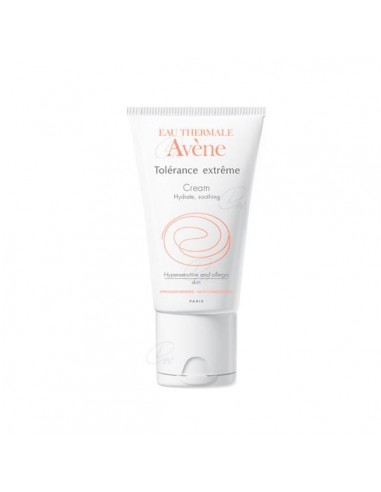 AVENE TOLERANCE EXTREME HIDRATANTE Y CALMANTE...