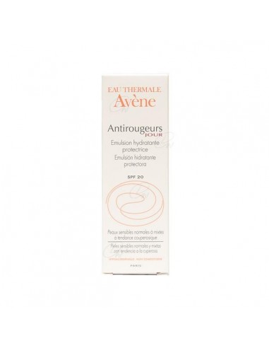 AVENE ANTI-ROJECES DÍA EMULSIÓN HIDRATANTE 40 ML