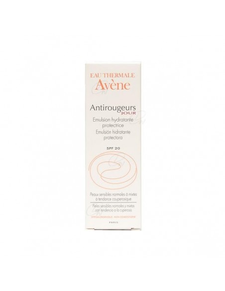 AVENE ANTI-ROJECES DÍA EMULSIÓN HIDRATANTE 40 ML