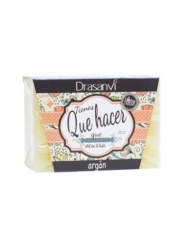 JABON DRASANVI ARGAN