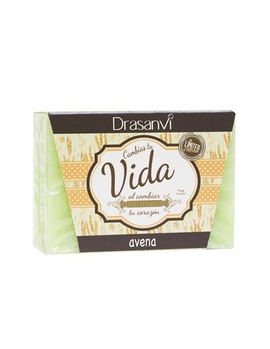 JABON DRASANVI AVENA