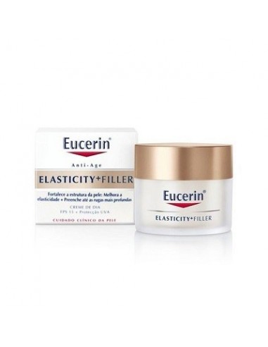 HYALURONFILLER  ELASTICITY CREMA DE DIA FPS 15...
