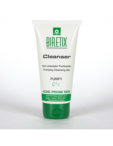 BIRETIX CLEANSER GEL LIMPIADOR PURIFICANTE 150 ML