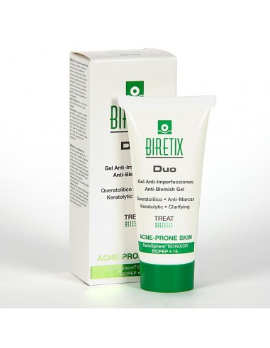 BIRETIX DUO GEL ANTIIMPERFECCIONES 30 ML