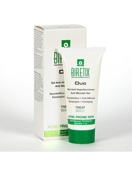 BIRETIX DUO GEL ANTIIMPERFECCIONES 30 ML