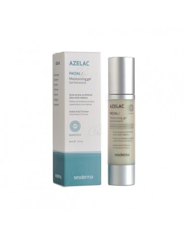AZELAC GEL HIDRATANTE 50 ML