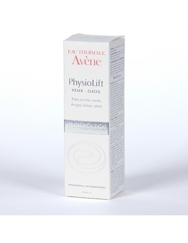 AVENE PHYSIOLIFT OJOS ARRUGAS BOLSAS Y OJERAS...