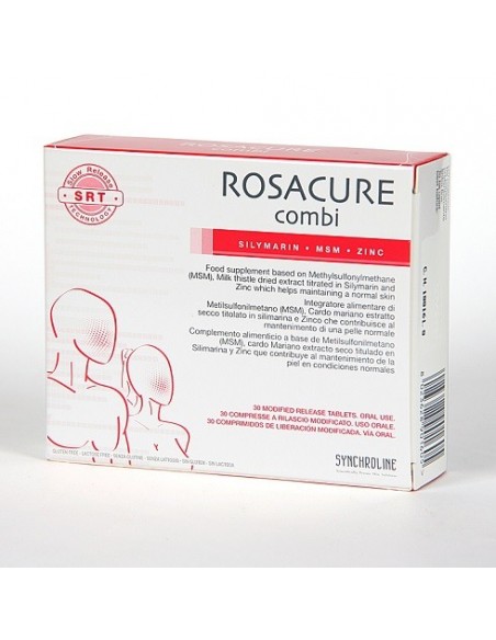 ROSACURE COMBI 30 COMPRIMIDOS