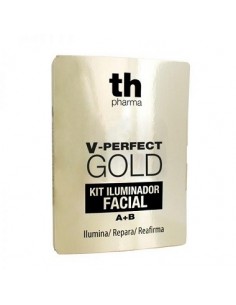 KIT ILUMINADOR VITALIA PERFECT GOLD 2x2 ML