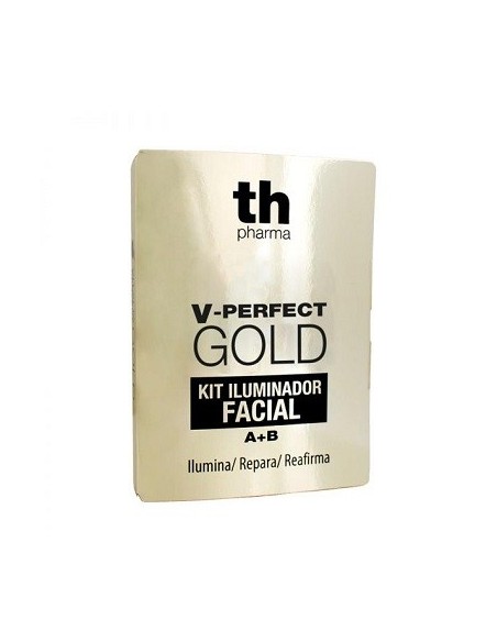 KIT ILUMINADOR VITALIA PERFECT GOLD 2x2 ML