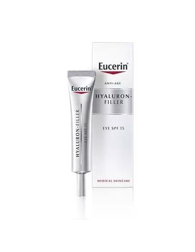EUCERIN ANTIEDAD HYALURON FILLER FPS 15...