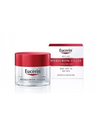EUCERIN HYALURON FILLER VOLUME LIFT CREMA DE...