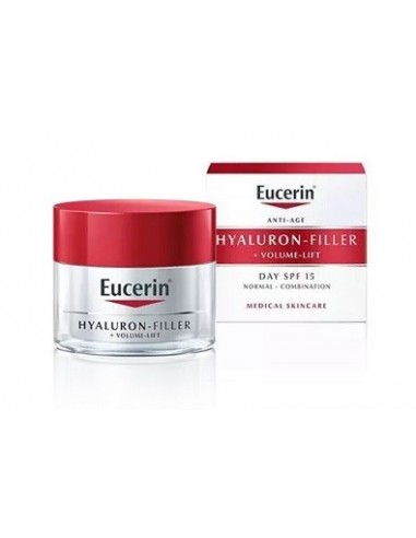 EUCERIN HYALURON FILLER VOLUME LIFT DIA PIEL...