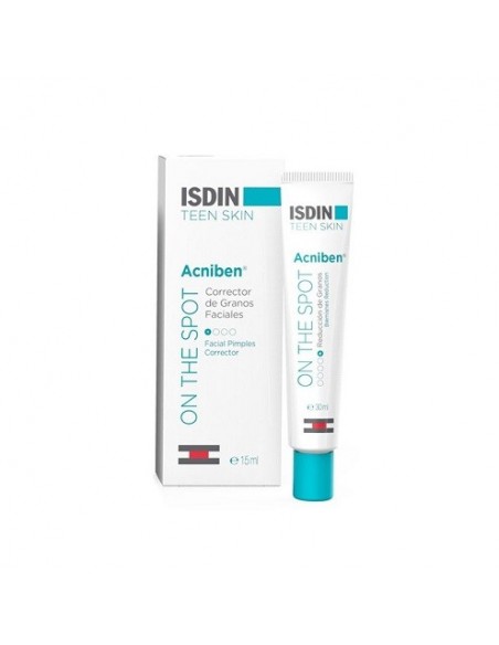 ISDIN TEENSKIN ACNIBEN 15 ML