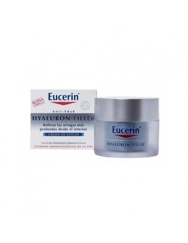 EUCERIN ANTIEDAD HYALURON FILLER NOCHE 50 ML